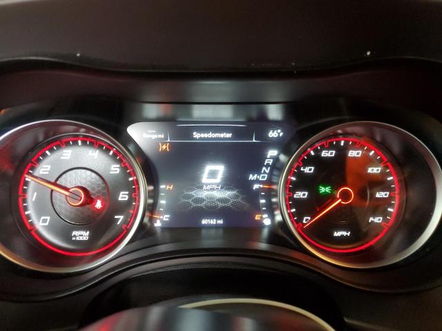 2023 DODGE CHARGER GT - 2C3CDXHG1PH615386