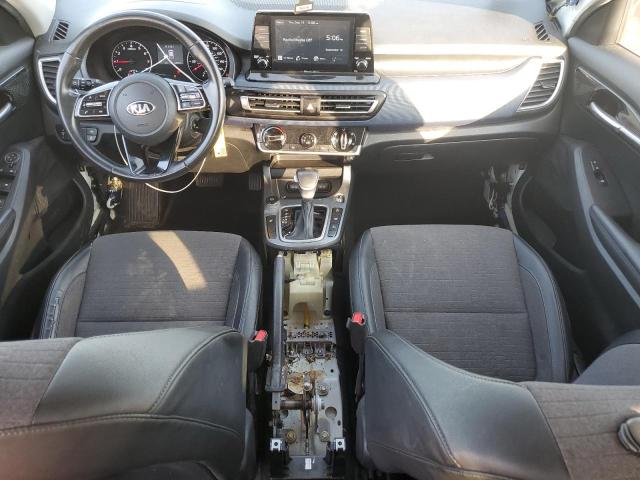 2021 KIA SELTOS S - KNDEUCAA6M7158651