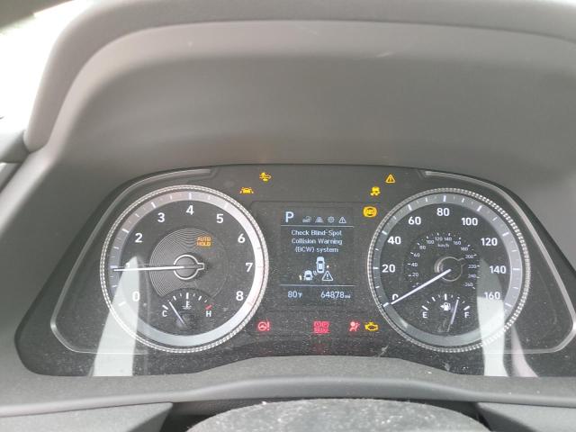 2023 HYUNDAI SONATA SE KMHL24JA8PA261642