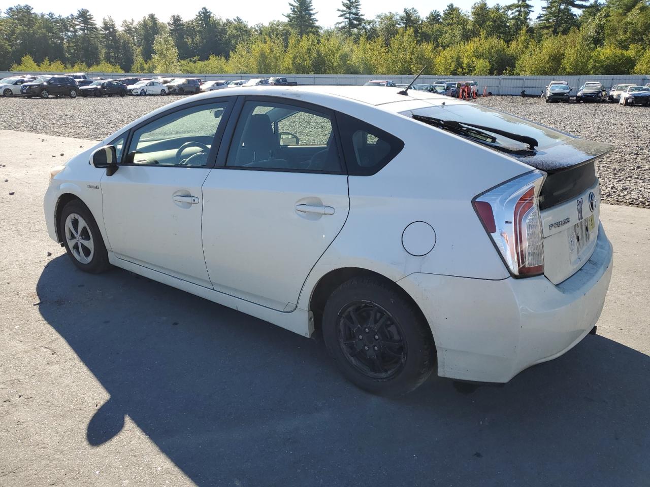TOYOTA PRIUS