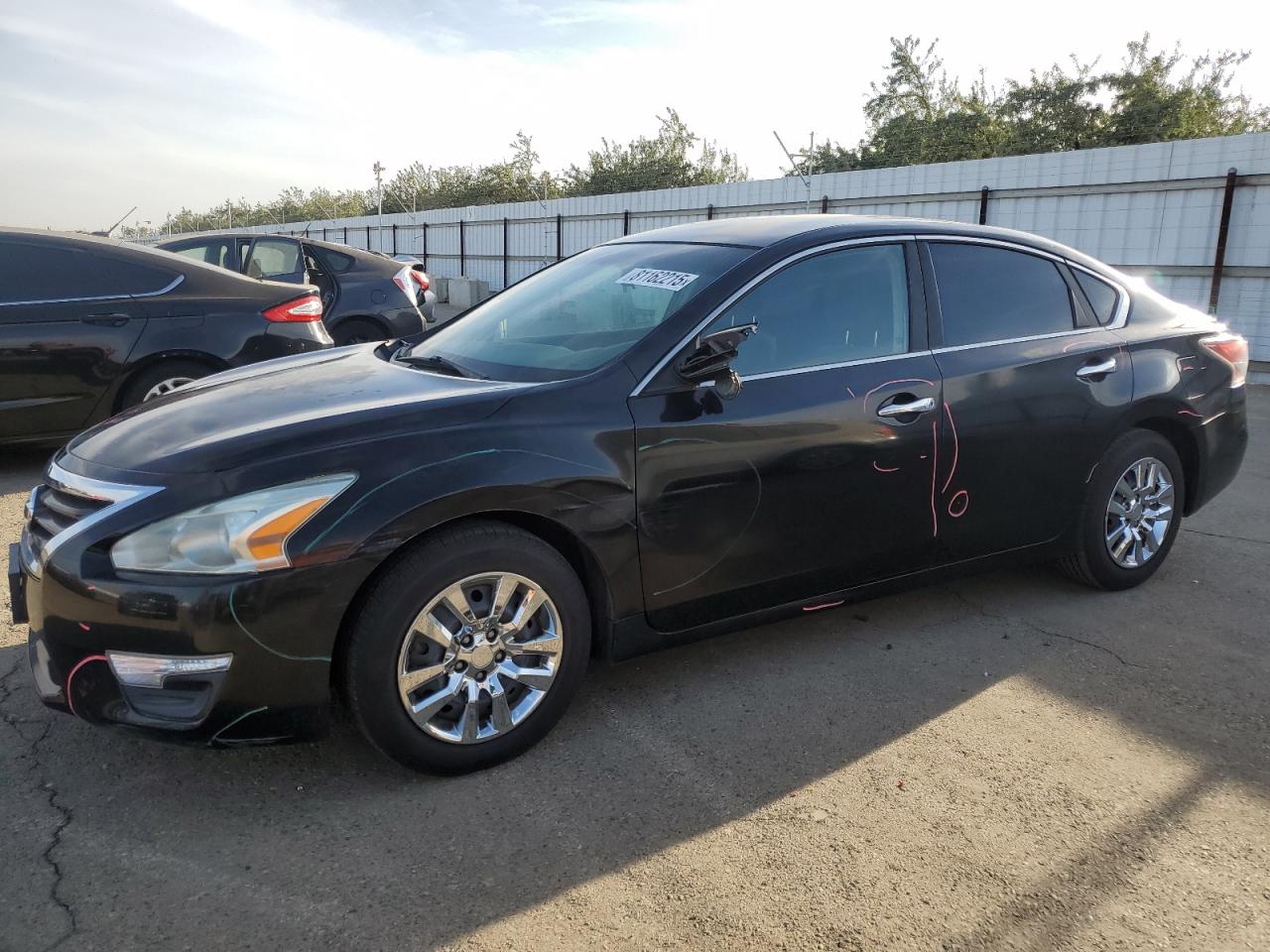 NISSAN ALTIMA 2.5