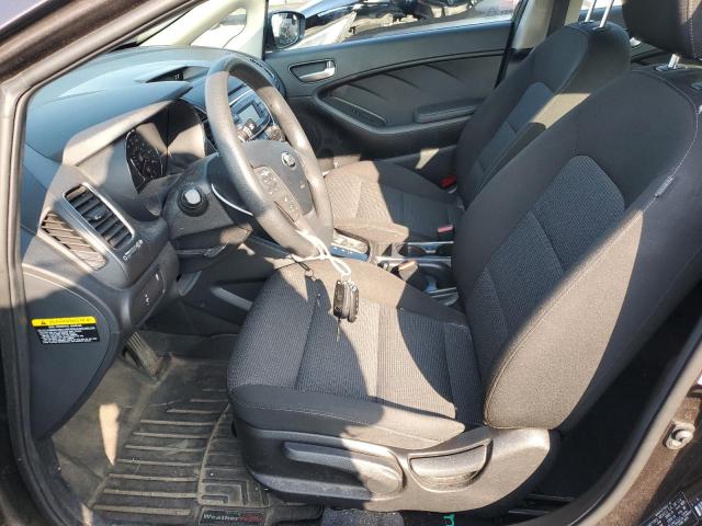 2018 KIA FORTE LX - 3KPFK4A70JE216186