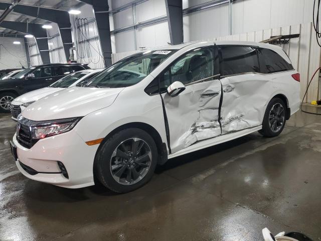 Global Auto Auctions: 2023 HONDA ODYSSEY EL