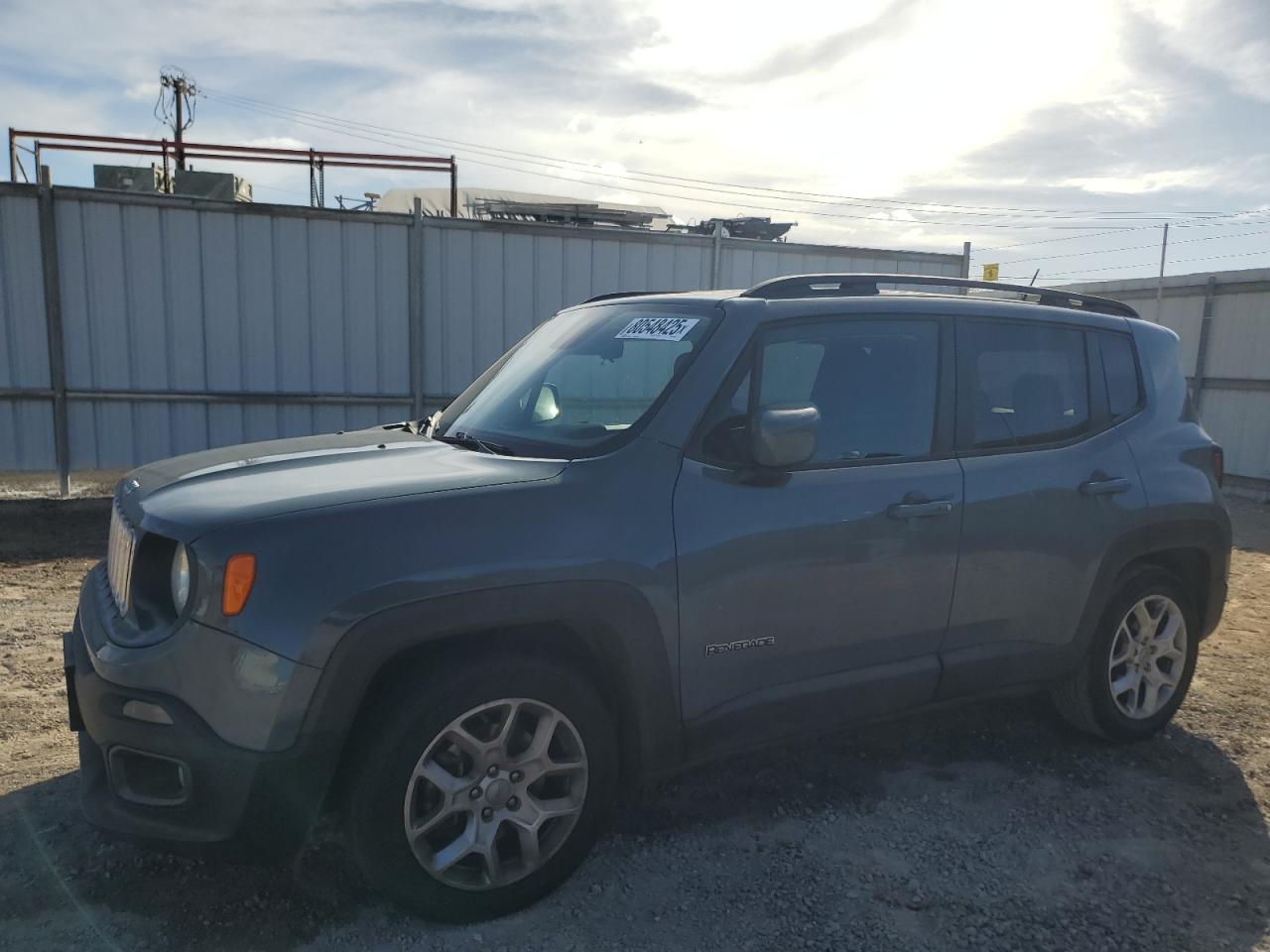 JEEP RENEGADE LATITUDE