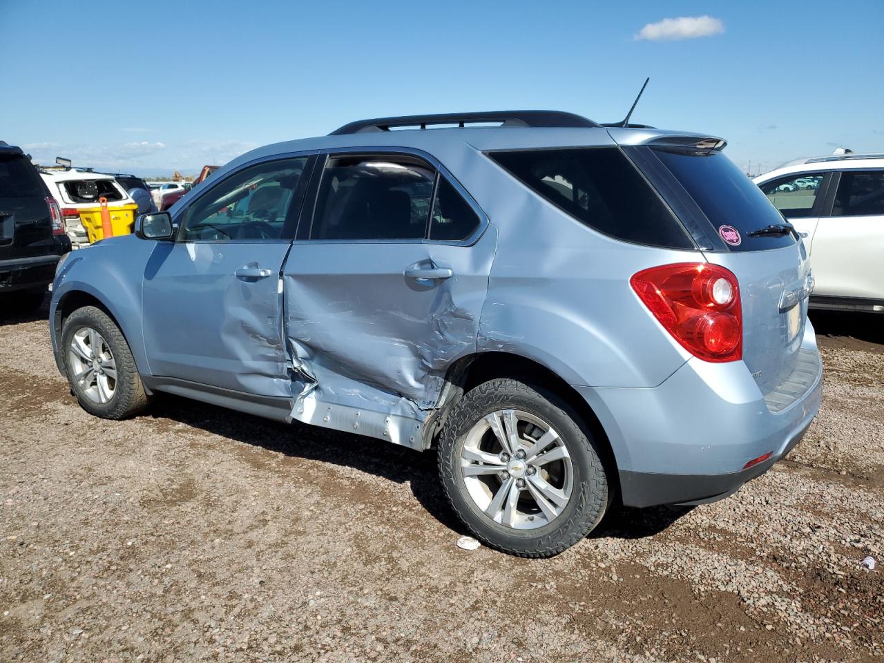 CHEVROLET EQUINOX LT