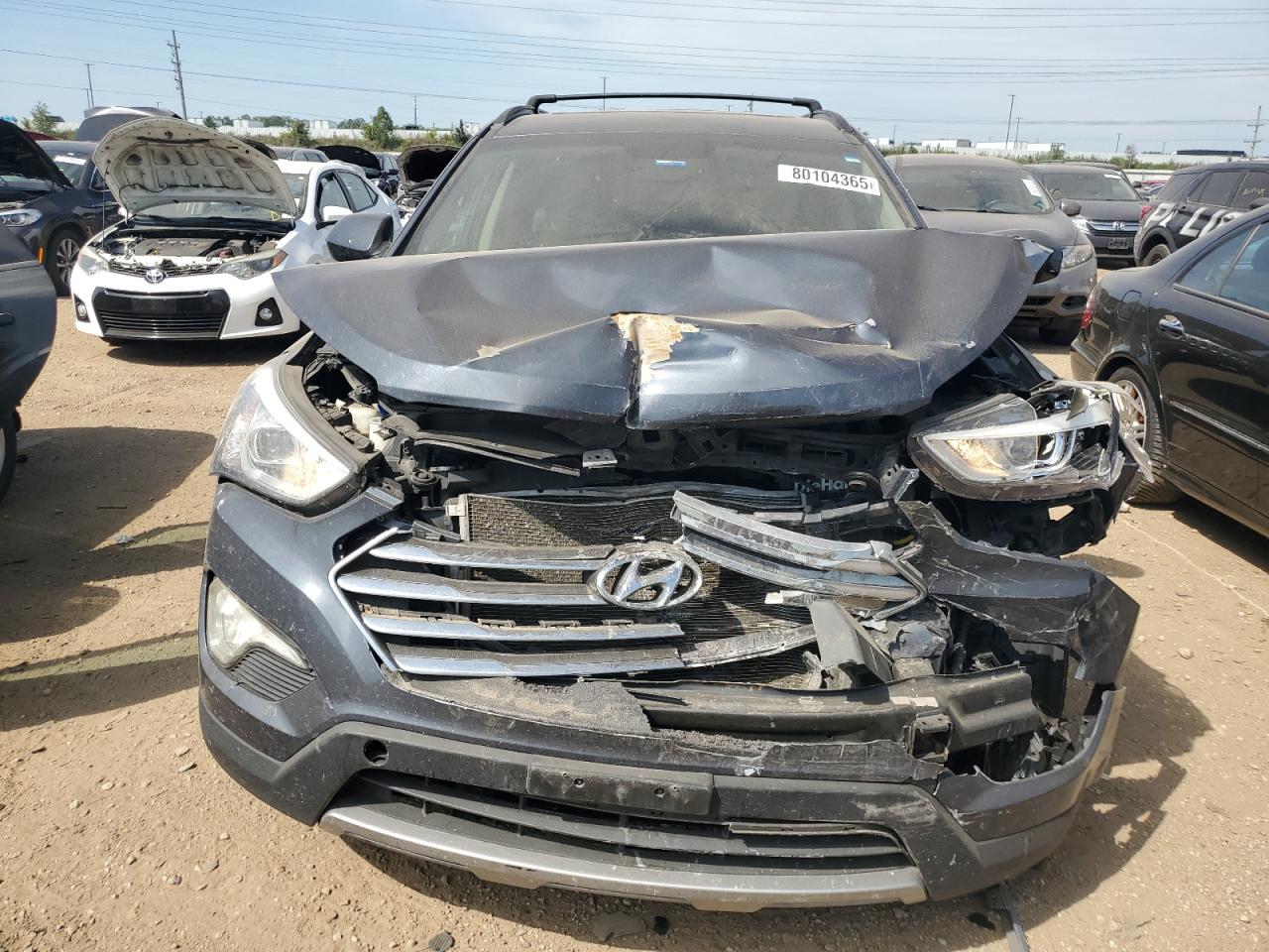 HYUNDAI SANTA FE GLS