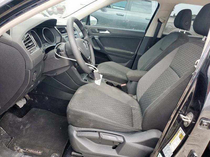 2021 VOLKSWAGEN TIGUAN S - 3VV1B7AX2MM067559