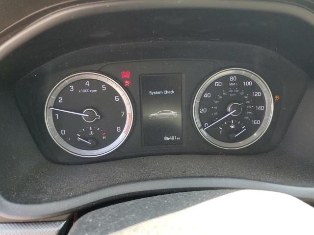 2018 HYUNDAI SONATA SPORT #3291409241