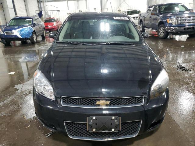2012 CHEVROLET IMPALA LTZ - 2G1WC5E39C1137845