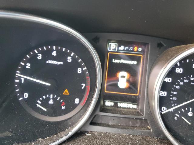 2017 HYUNDAI SANTA FE S KM8SR4HF9HU169545