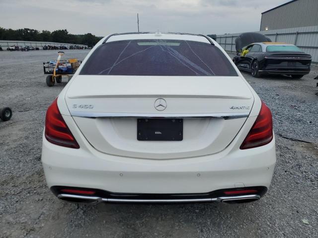 2018 MERCEDES-BENZ S 450 WDDUG6GB8JA346550