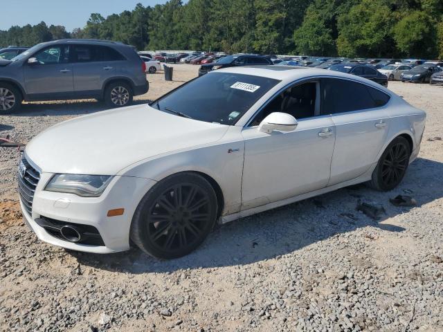 Global Auto Auctions: 2012 AUDI A7 PRESTIG