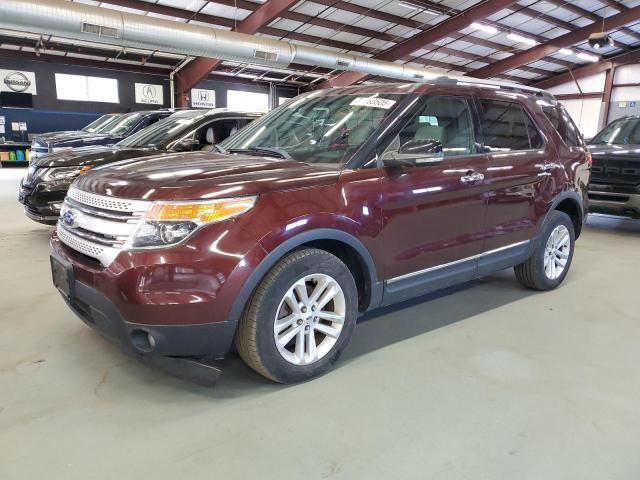 Global Auto Auctions: 2012 FORD EXPLORER XLT