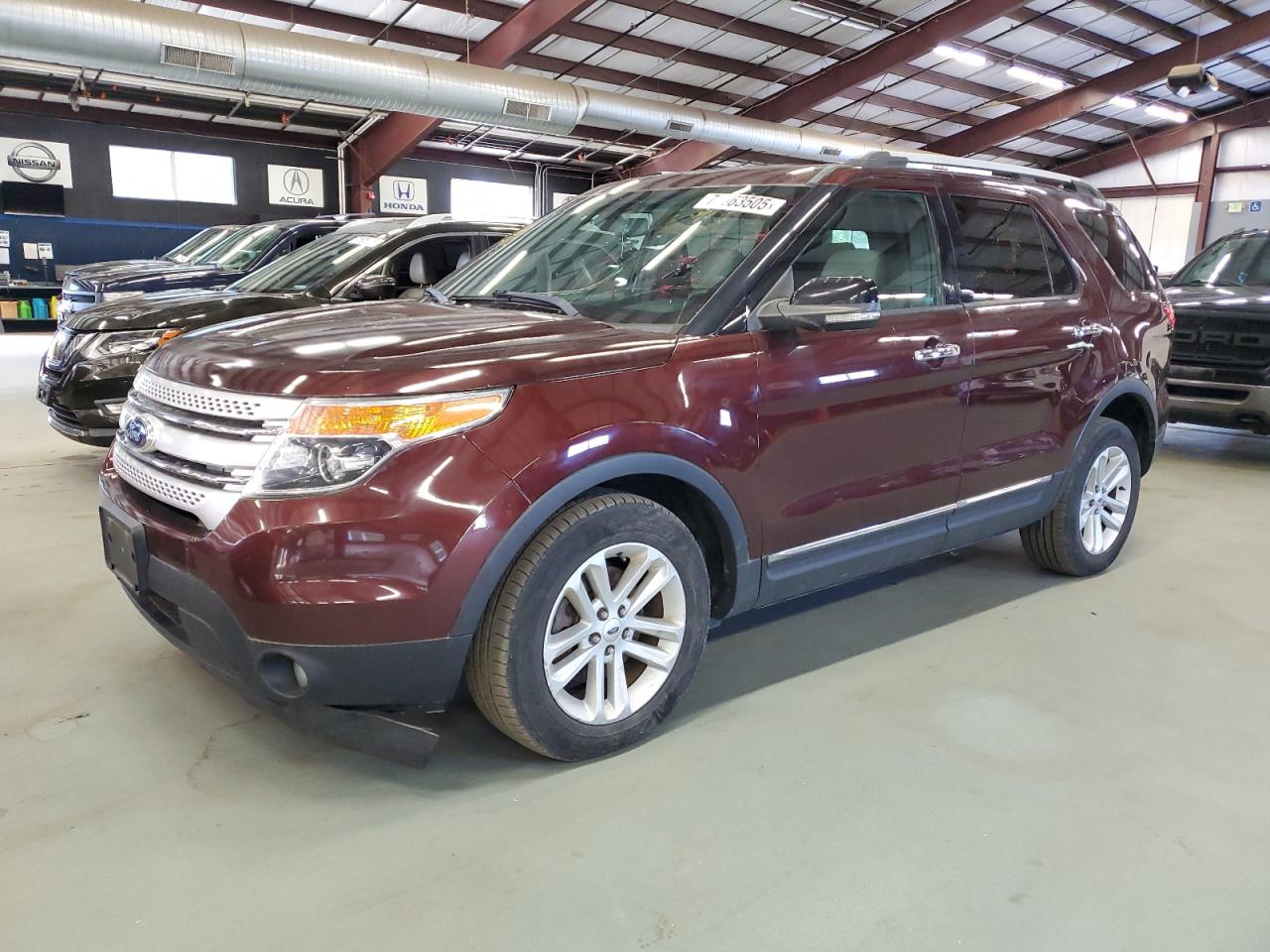 FORD EXPLORER XLT