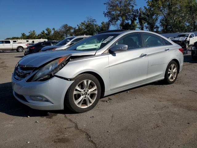 Global Auto Auctions: 2011 HYUNDAI SONATA SE