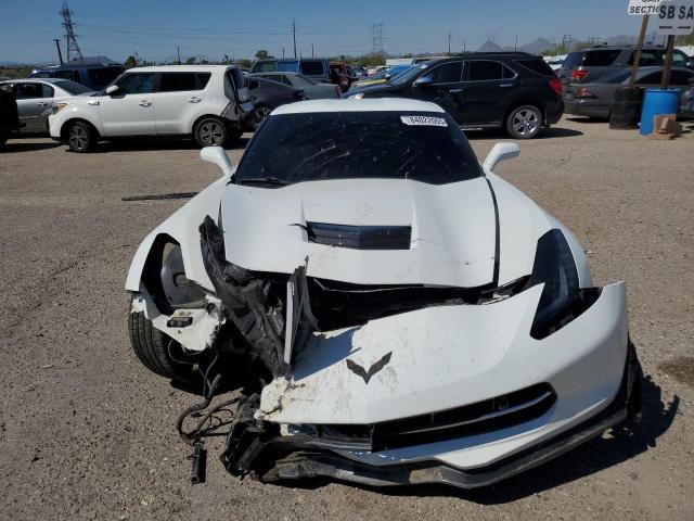 2017 CHEVROLET CORVETTE S 1G1YD2D75H5123004