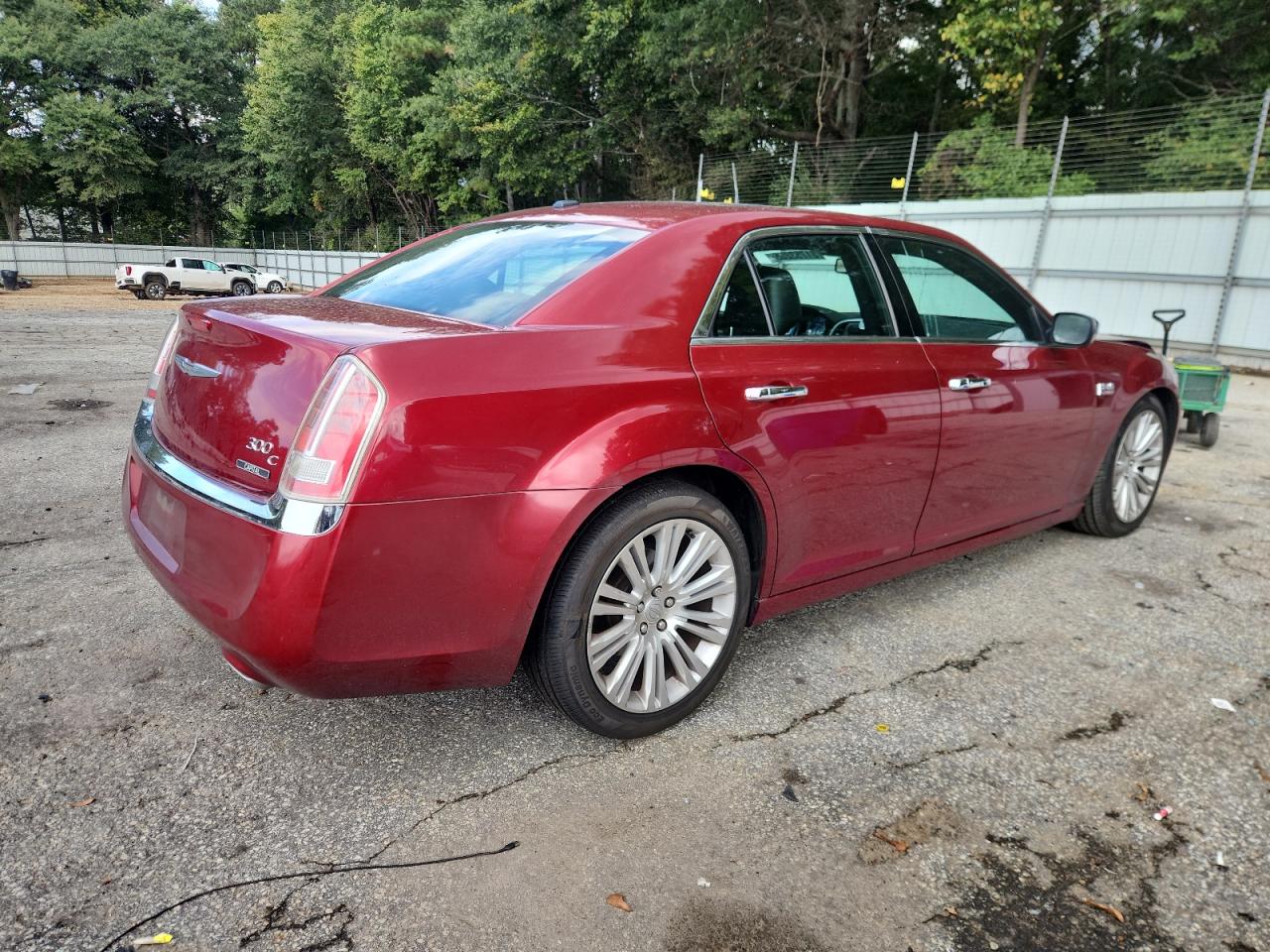CHRYSLER 300C