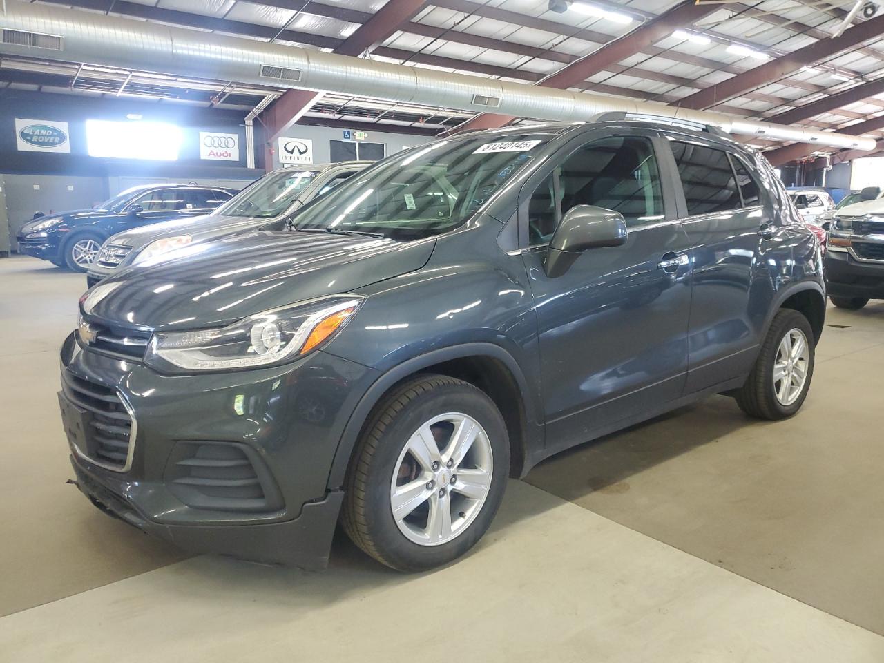 CHEVROLET TRAX 1LT