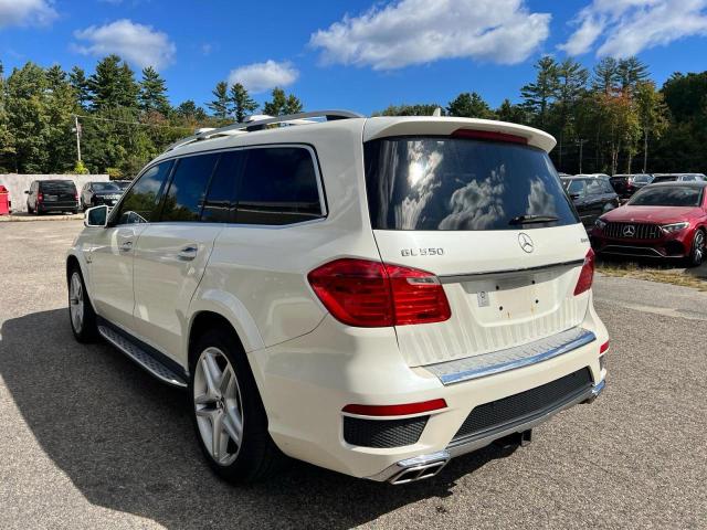 2016 MERCEDES-BENZ GL 550 4MA 4JGDF7DEXGA639212