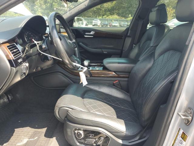 2016 AUDI A8 L QUATT WAU43AFD1GN011799