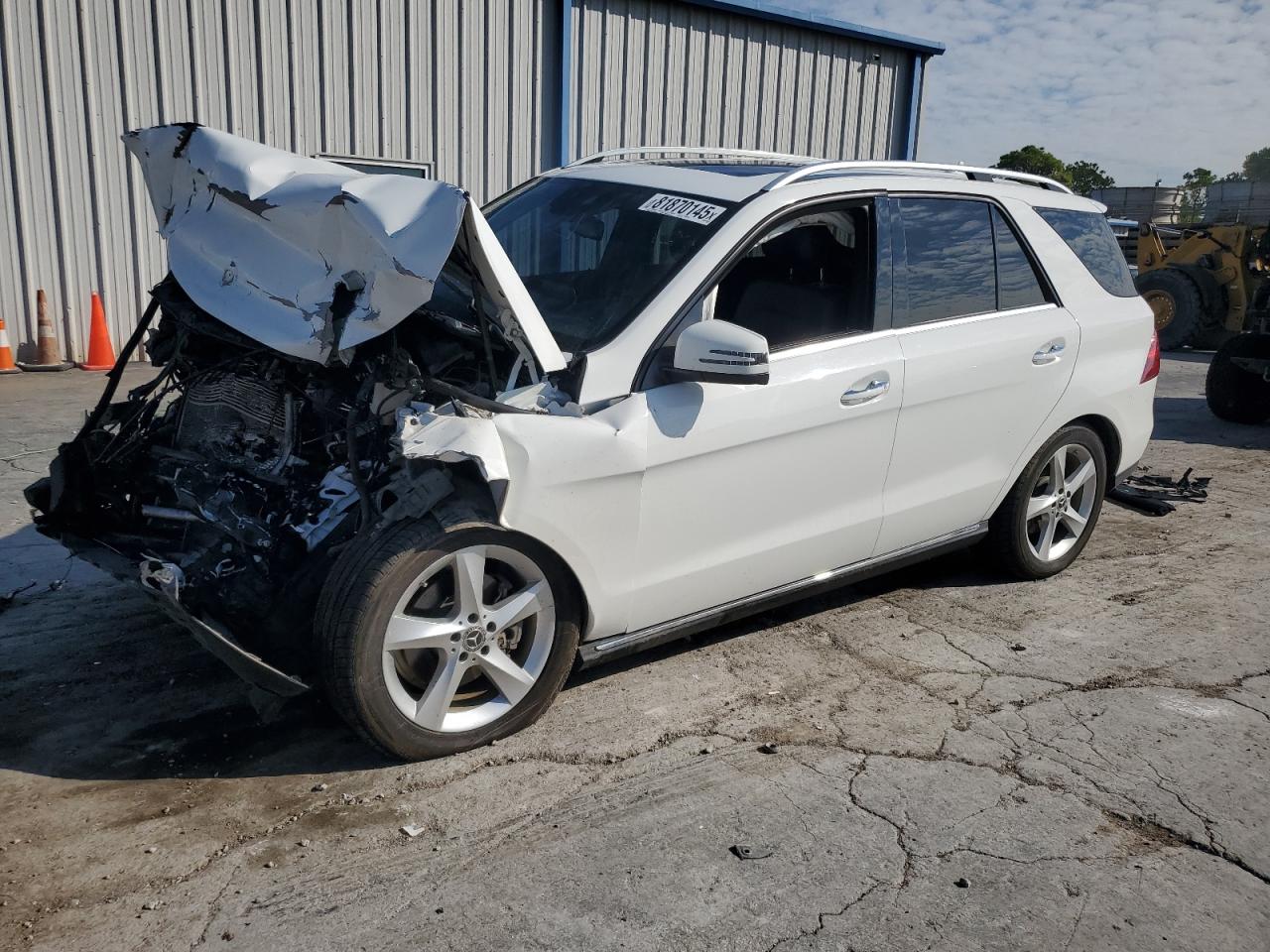 MERCEDES-BENZ GLE-CLASS 350 4MATIC