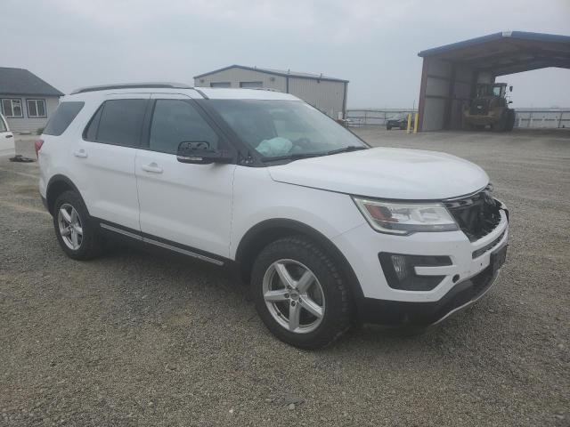 2016 FORD EXPLORER XLT 1FM5K8DH3GGA51875