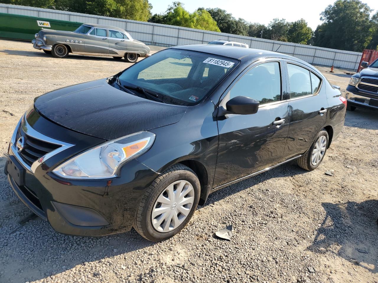 NISSAN VERSA S