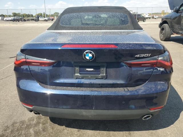 2022 BMW 430I WBA23AT00NCK11462