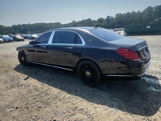 2016 MERCEDES-BENZ S MERCEDES WDDUX7GB5GA189168