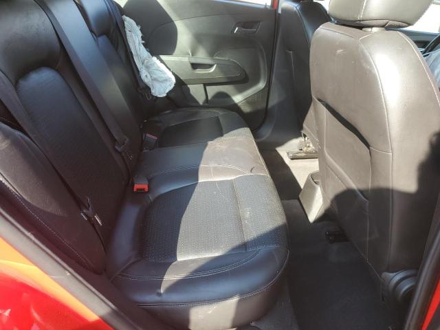 2017 CHEVROLET SONIC PREM 1G1JF5SB6H4115049