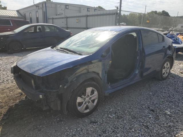 Global Auto Auctions: 2018 KIA FORTE LX