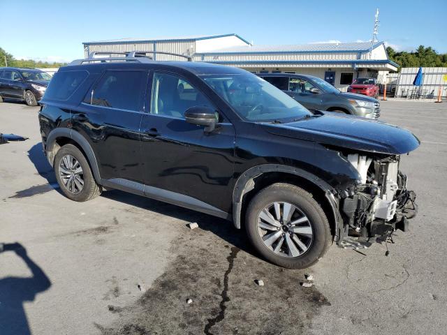 2022 NISSAN PATHFINDER - 5N1DR3CC9NC252247