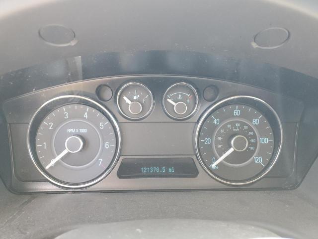 2011 FORD FLEX SEL - 2FMGK5CC3BBD26125