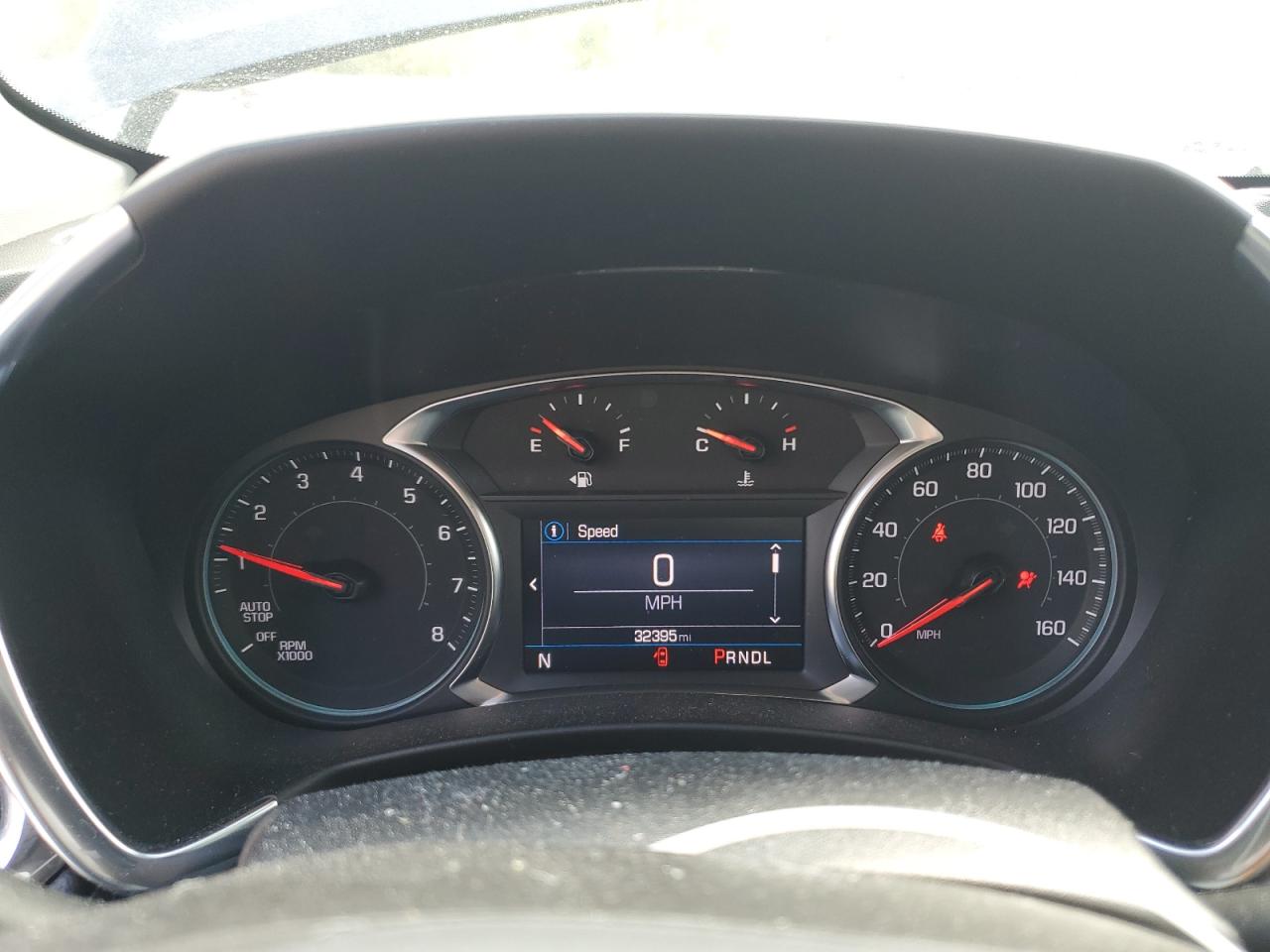 CHEVROLET EQUINOX LS