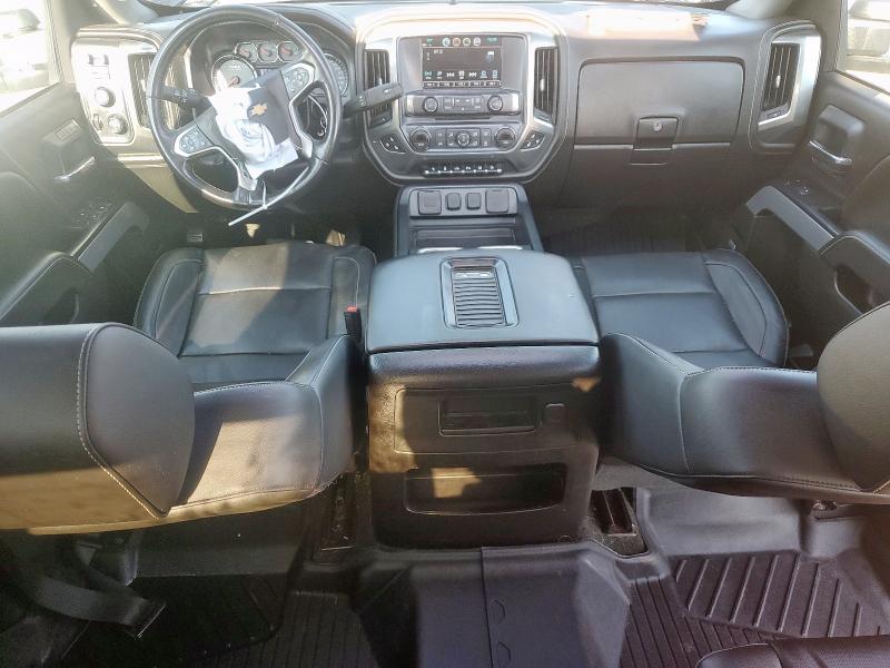 2018 CHEVROLET SILVERADO - 1GC1KWEG0JF194356