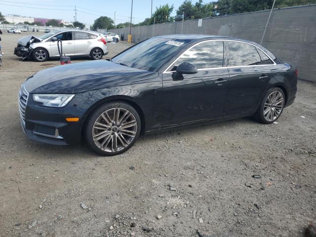 2019 AUDI A4 PREMIUM PLUS WAUHMAF44KA108722