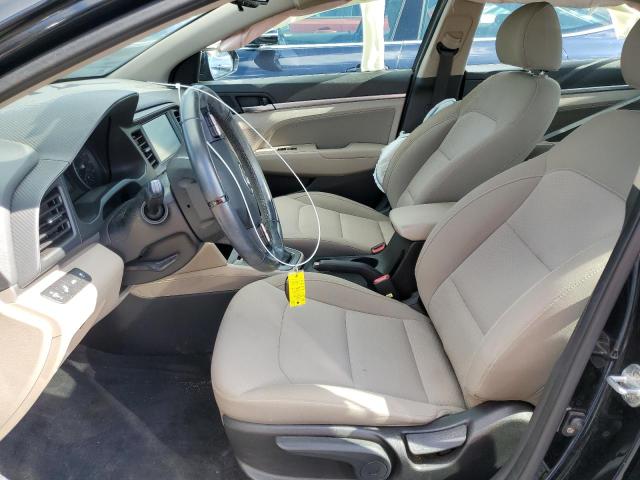 2019 HYUNDAI ELANTRA SE KMHD84LF9KU851058