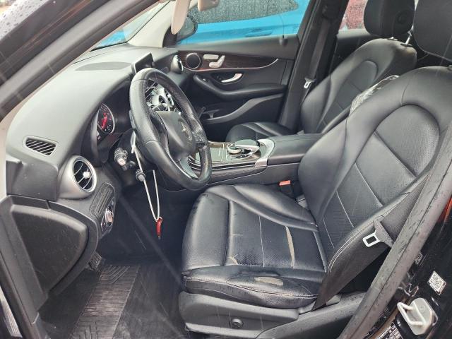 2016 MERCEDES-BENZ GLC 300 4MATIC WDC0G4KB6GF034141