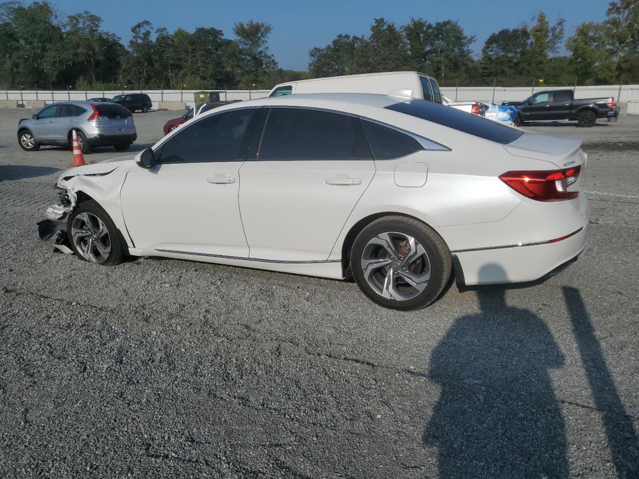 HONDA ACCORD EXL