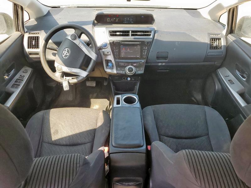 2015 TOYOTA PRIUS V JTDZN3EU3FJ016508