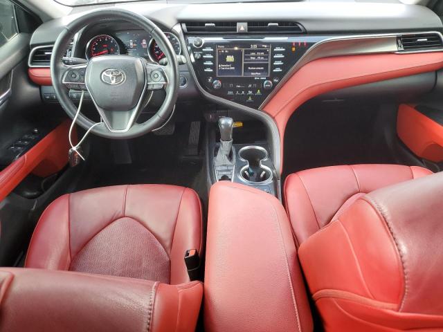 2020 TOYOTA CAMRY XSE 4T1K61AKXLU372354