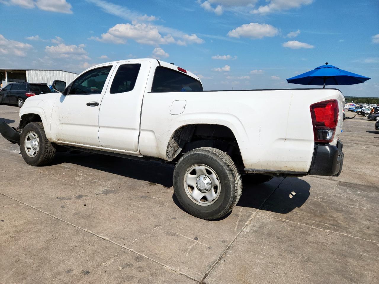 TOYOTA TACOMA ACCESS CAB