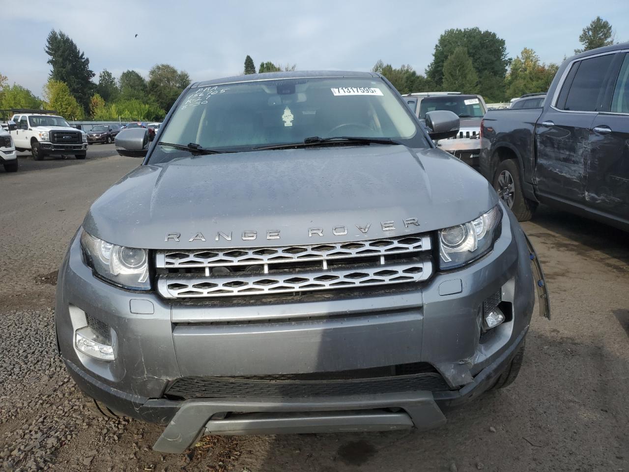 LAND ROVER RANGE ROVER PRESTIGE PREMIUM