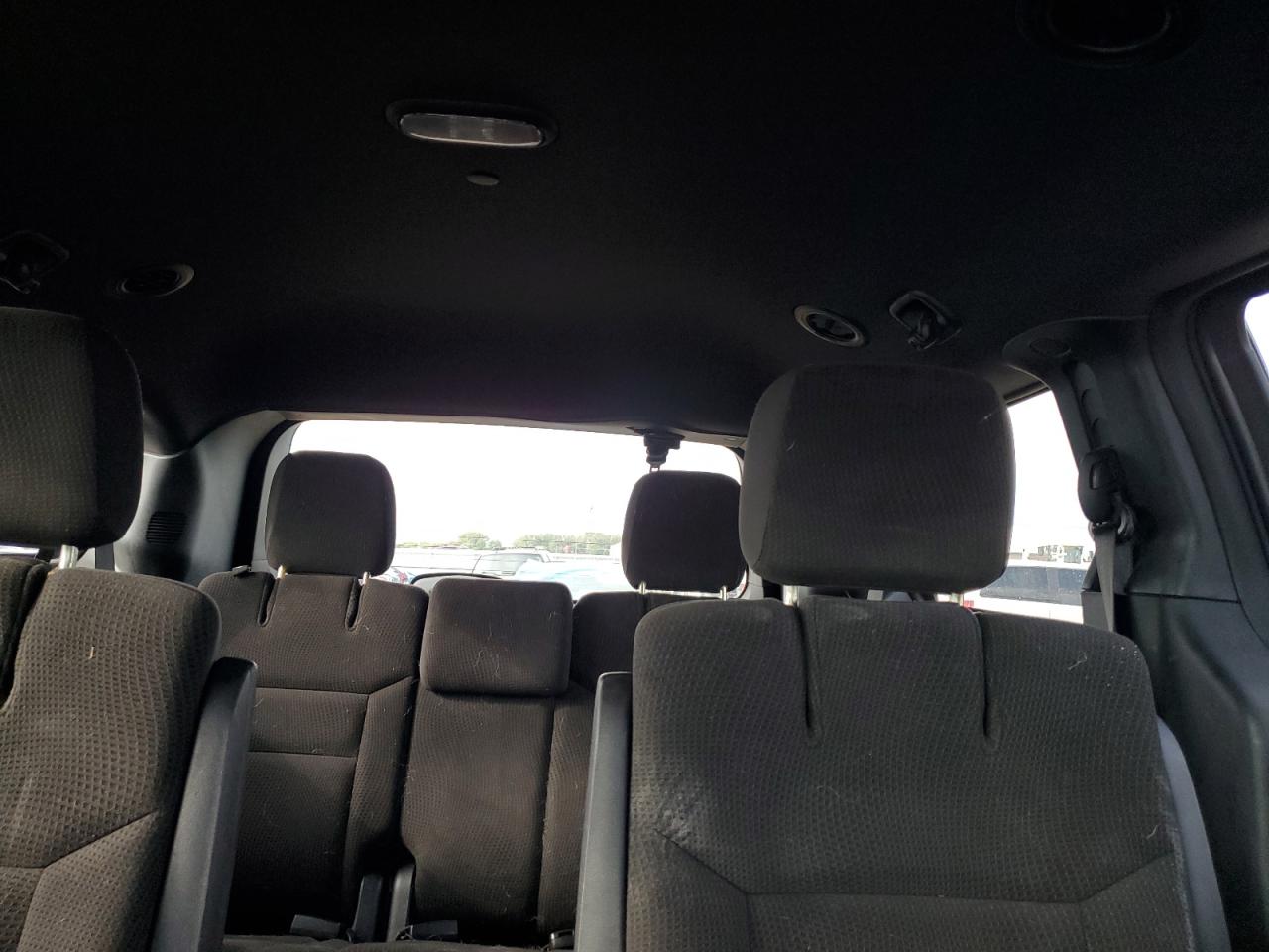 DODGE GRAND CARAVAN SE