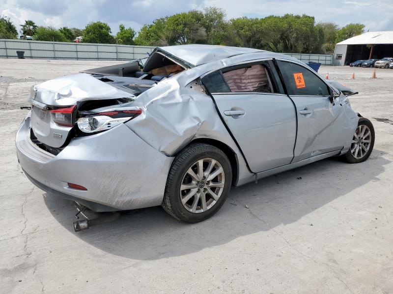 2016 MAZDA 6 SPORT JM1GJ1U53G1482278