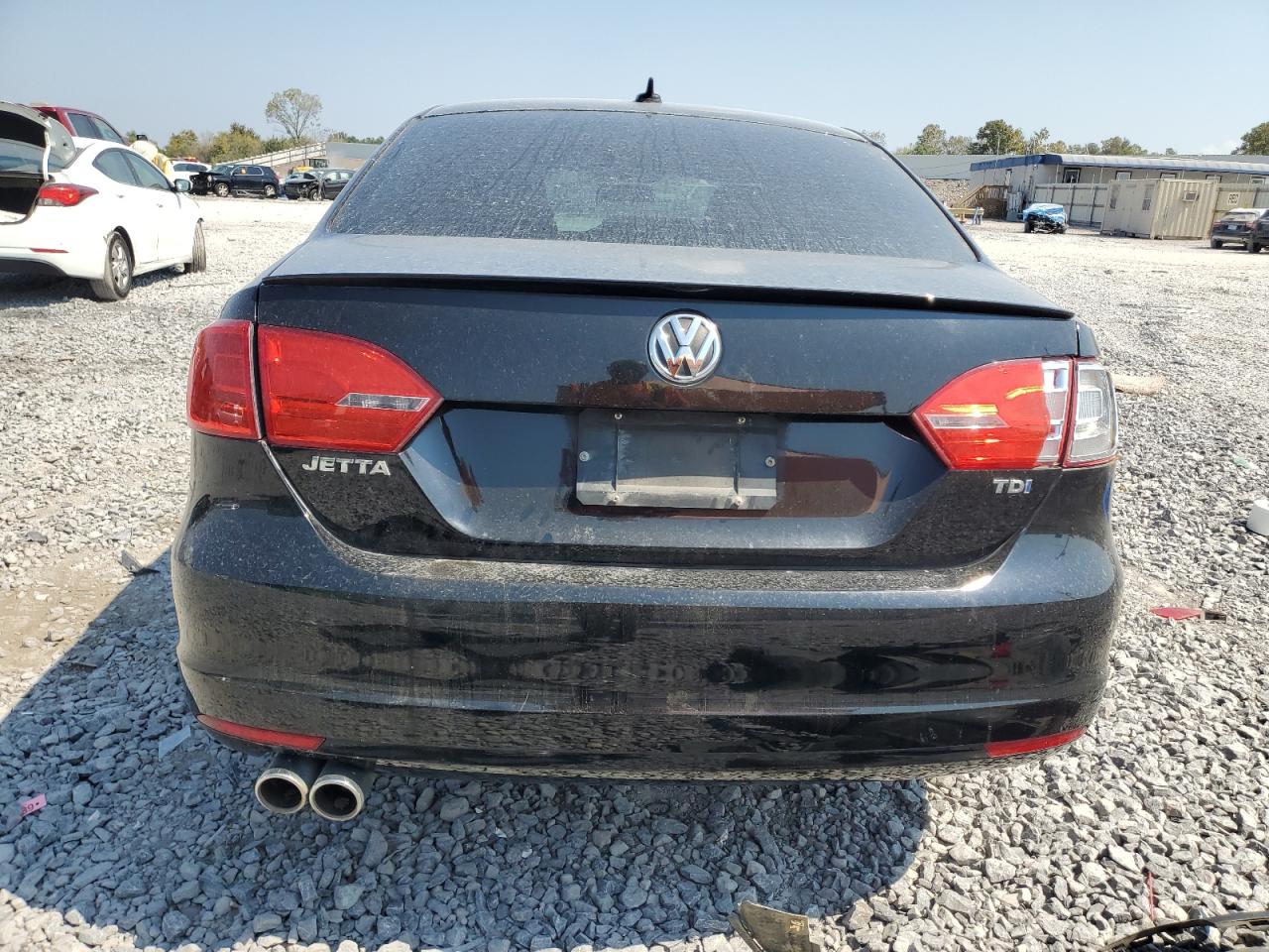 VOLKSWAGEN JETTA TDI
