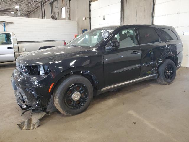 2022 DODGE DURANGO PU 1C4RDJFGXNC137040