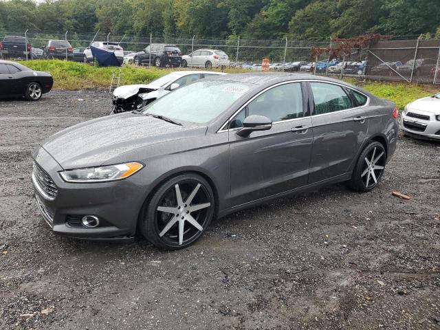 Global Auto Auctions: 2015 FORD FUSION TIT
