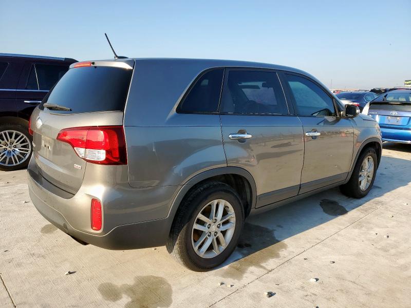 2015 KIA SORENTO LX 5XYKT3A6XFG552807