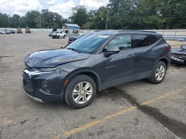 2021 CHEVROLET BLAZER 1LT 3GNKBBRA9MS537126